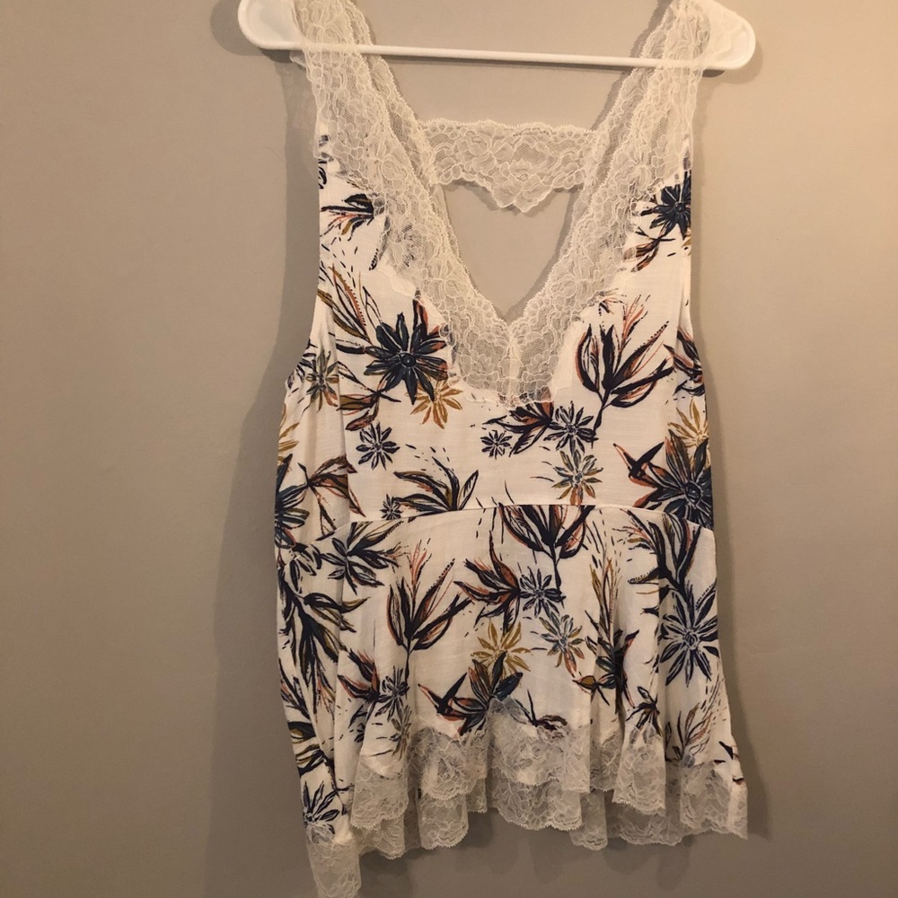 Free people tank